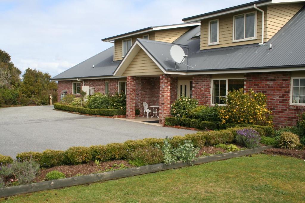 Hokitika Heritage Lodge Exterior foto