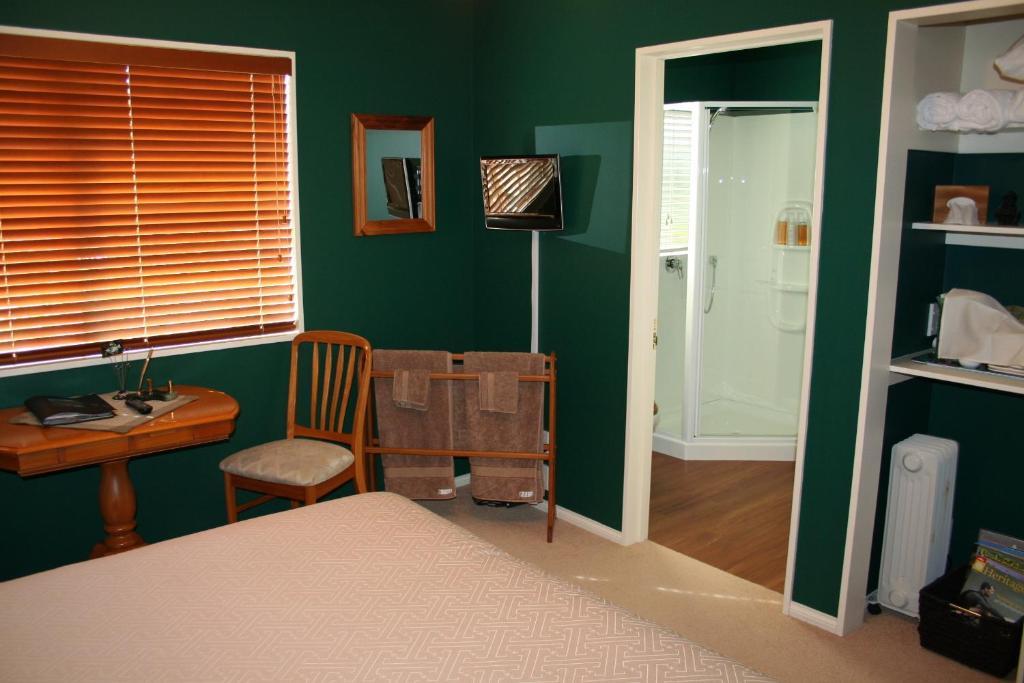 Hokitika Heritage Lodge Habitación foto