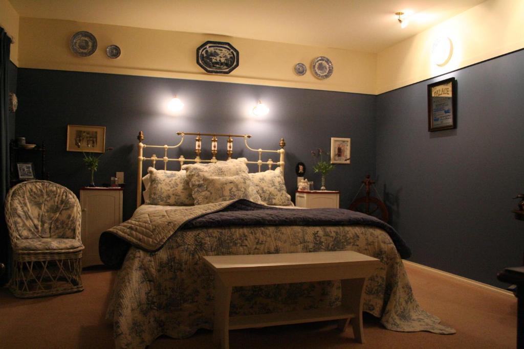 Hokitika Heritage Lodge Habitación foto