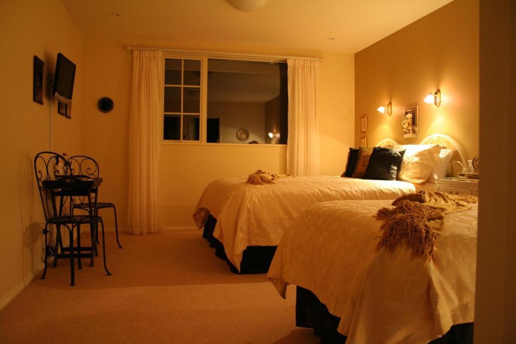 Hokitika Heritage Lodge Habitación foto