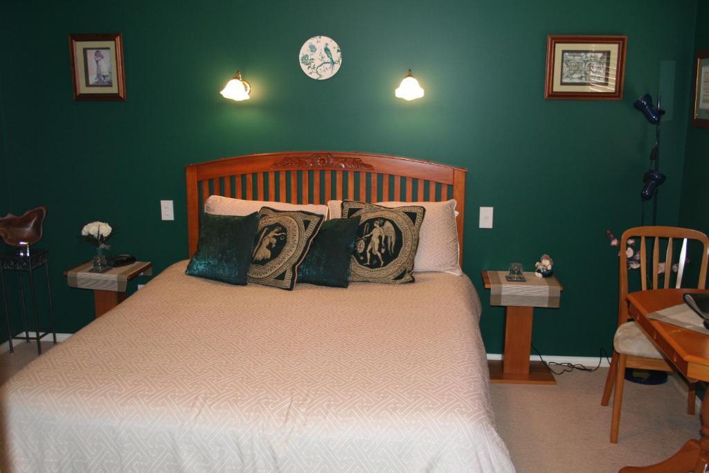 Hokitika Heritage Lodge Habitación foto