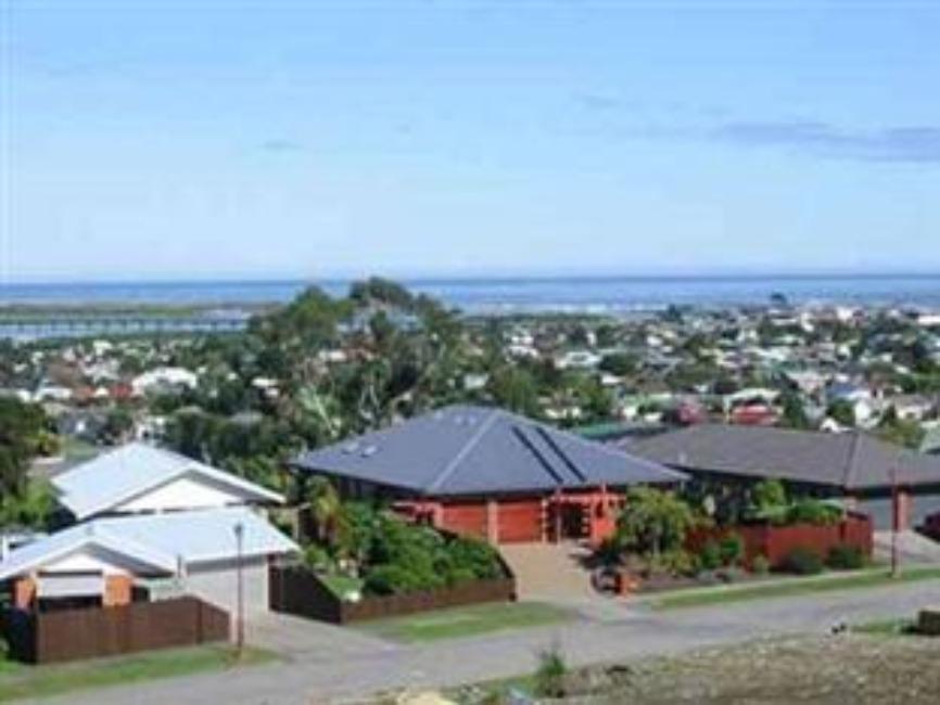 Hokitika Heritage Lodge Exterior foto